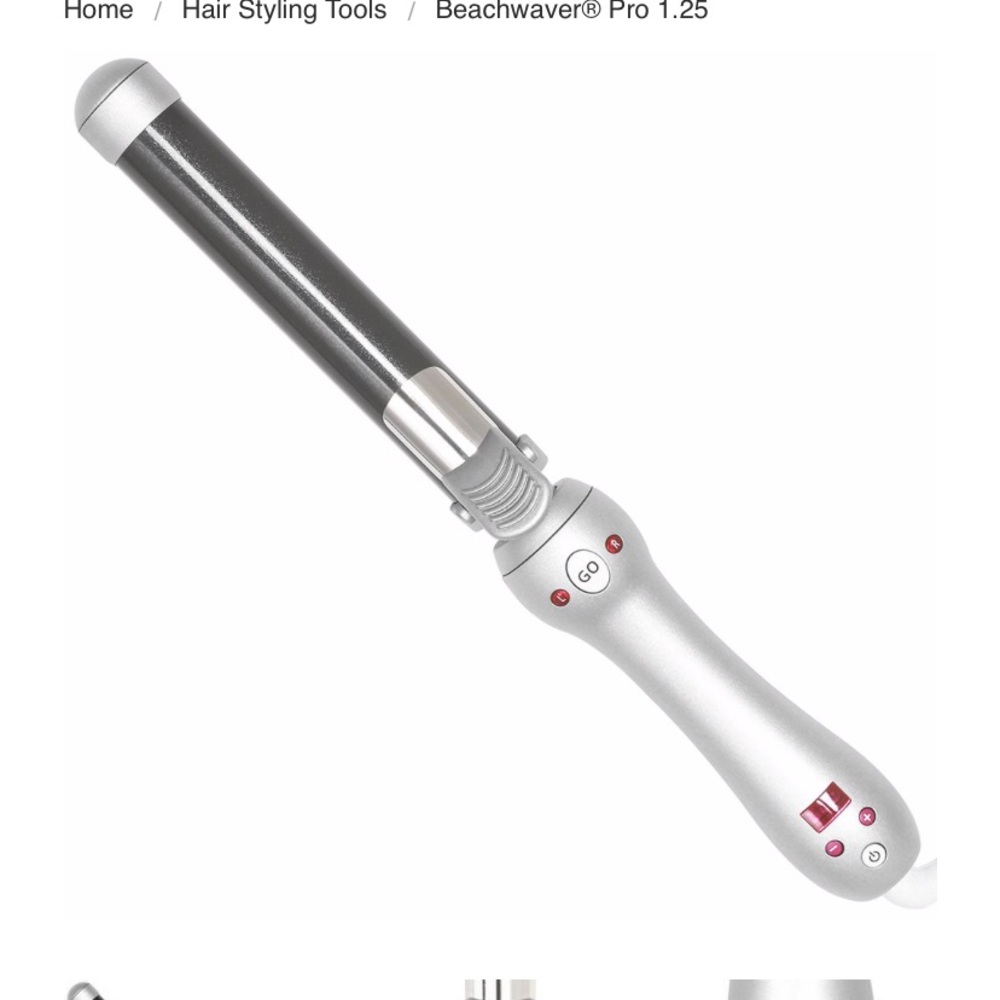 Beachwaver Pro